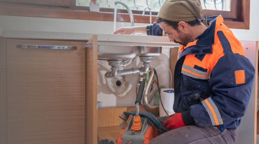 Professional sink repair in Veyo, UT